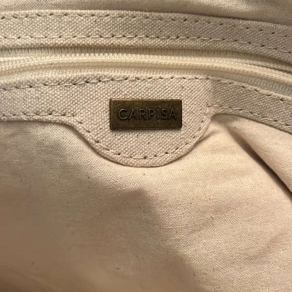 Carpisa large shoulder bag - Picture 7 of 10